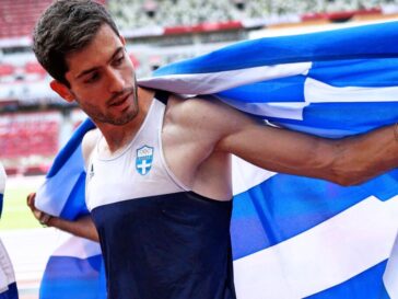 Ξανά χρυσός o Μίλτος Τεντόγλου – Κατέρριψε το ρεκόρ του Diamond League