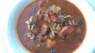 Χταποδόσουπα