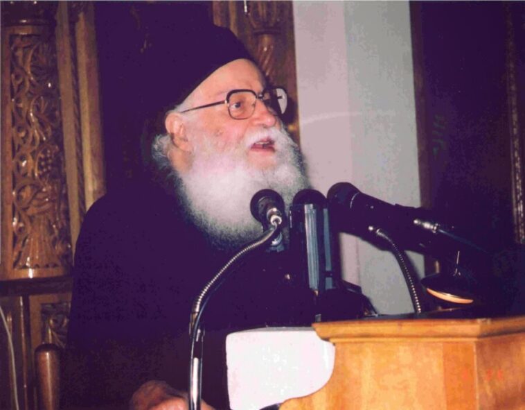 Π. Αθανάσιος Μυτιληναίος, Τα ανυποψίαστα χαρίσματα του Αγίου Πνεύματος