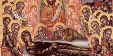 Η Νηστεία και οι Παρακλήσεις του Δεκαπενταύγουστου