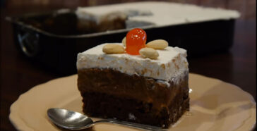 Νηστίσιμη Πάστα Ταψιού