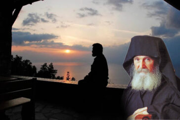 Γέροντος Εφραίμ Φιλοθεΐτου (Αριζόνας): “Πρέπει νὰ προσέχη κανείς, νὰ μὴν ἀφήνη τὸν πειρασμὸν νὰ σχηματίζη φαντασίαν…”