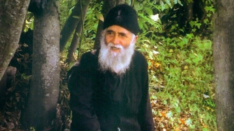 Άγιος Παΐσιος: Βλέπετε τι είναι ο λογισμός;