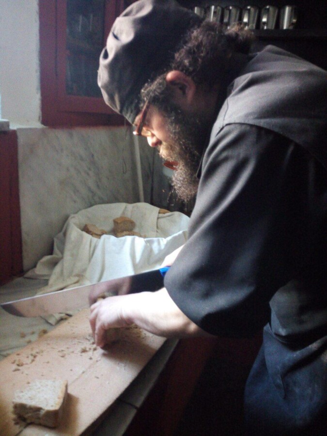 Μην ζητάμε να δούμε τον Θεό, απροετοίμαστοι!