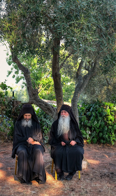 Η θάλασσα παντού έχει αλάτι