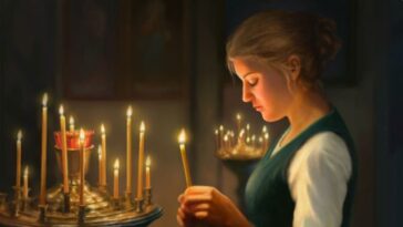 Η βαθιά λύπη για τις αμαρτίες μας, είναι αρκετή να μας σώσει