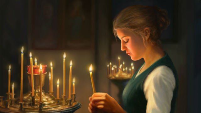 Η βαθιά λύπη για τις αμαρτίες μας, είναι αρκετή να μας σώσει