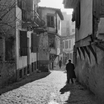 Να βάλουμε το σίδερο μπαμπά; (Ιστορίες της κατοχής)