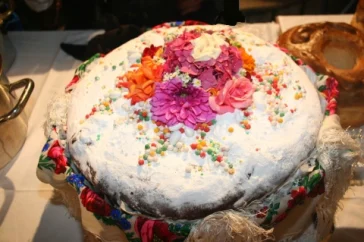 Το κουλούρι της Νύφης