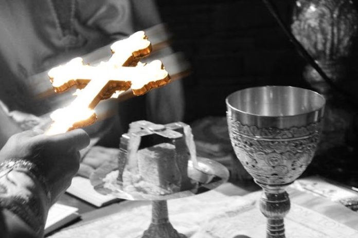 Πως πρέπει να πηγαίνουμε για να Κοινωνήσουμε;