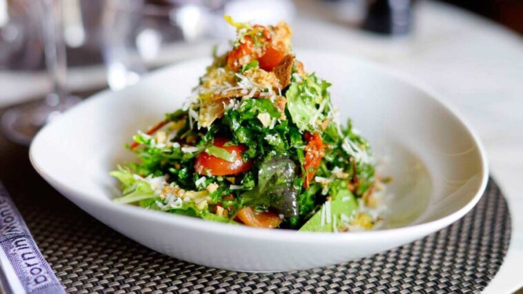 Αυτές είναι οι 50 καλύτερες σαλάτες του κόσμου – 8 από αυτές είναι ελληνικές! Αυτές είναι οι 50 καλύτερες σαλάτες του κόσμου – 8 από αυτές είναι ελληνικές!