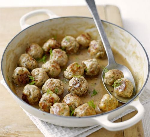 Γιουβαρλάκια με τόνο