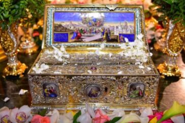 «Παναγία μου δώσε μου Ζωή, θέλω να ζήσω»