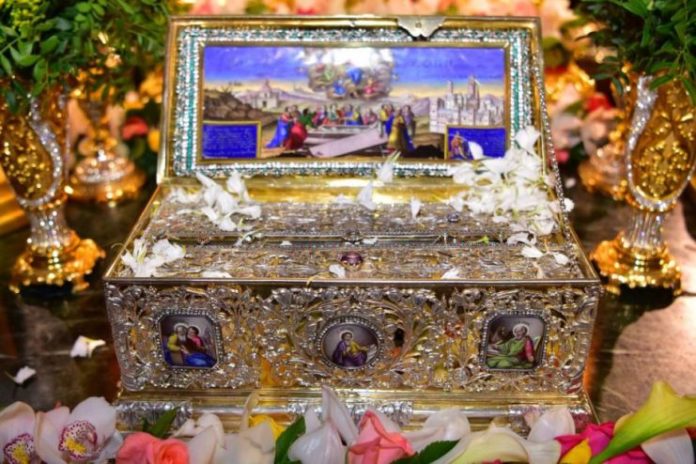 «Παναγία μου δώσε μου Ζωή, θέλω να ζήσω»