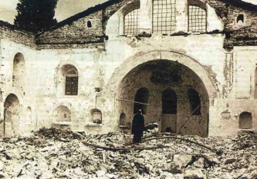 Τα Σεπτεμβριανά όπως τα έζησε η Σοφία Καπτάν (Kαπετανίδη-Πλακούδη)