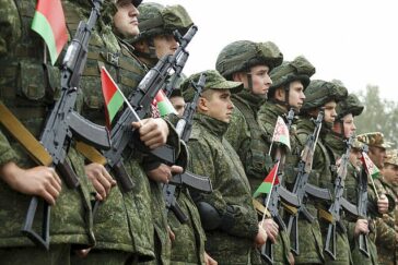 Η Λευκορωσία ετοιμάζεται για πόλεμο μεγάλης κλίμακας. Θα δεχθεί 120.000 Ρώσους στρατιώτες και κινητοποιεί άλλους 100.000 δικούς της!