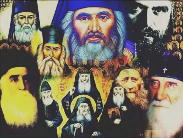 «Άραγε, πως οι άγιοι γίνονται η νίκη για μένα;»