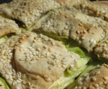 Κολοκυθόπιτα νηστίσιμη (χωρίς ζάχαρη)