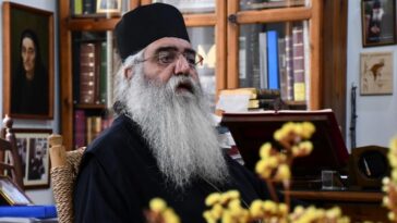 Μαθαίνοντας την Ιστορία με τον Μόρφου Νεόφυτο – Ο Άγιος Νεόφυτος ο Έγκλειστος