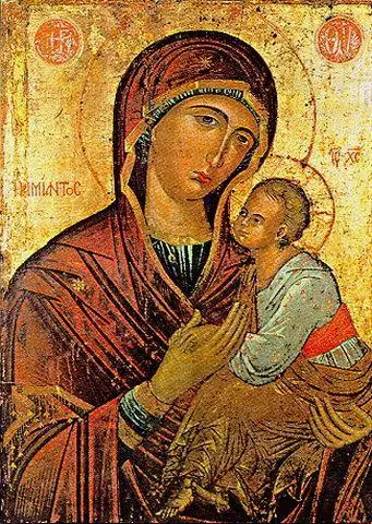 Ο υπολογιστής με την Παναγία (Αληθινή ιστορία) Ο υπολογιστής με την Παναγία (Αληθινή ιστορία)
