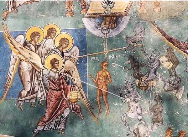 Μία φοιτήτρια η οποία δεν πίστευε ότι υπάρχει ο διάβολος