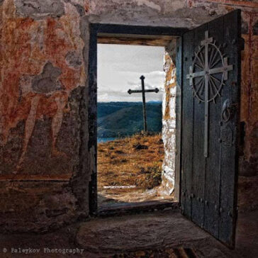 Ο Χριστός και η Παναγία δεν τιμωρούν