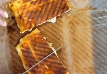 Η τυρόπιτα της τοστιέρας: Πανεύκολη συνταγή – Έτοιμη σε μερικά λεπτά