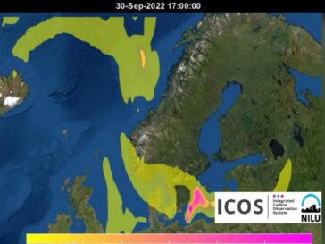 Το μεθάνιο, το σύννεφο αερίου φτάνει στην Ιταλία: υπάρχουν κίνδυνοι για την υγεία και το κλίμα;