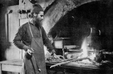 Σε αυτόν τον κόσμο όσοι αγαπούνε τρώνε “βρώμικο ψωμί”…