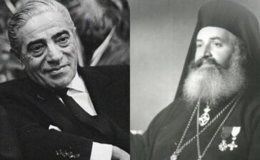 Το άγνωστο περιστατικό με τον Μητροπολίτη: «Μπορεί να είμαι ο Ωνάσης αλλά εσείς είστε Επίσκοπος και οφείλω σεβασμό»