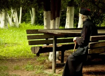 Τρία διδάγματα από έναν σοφό γέροντα