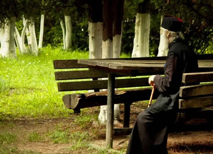 Τρία διδάγματα από έναν σοφό γέροντα