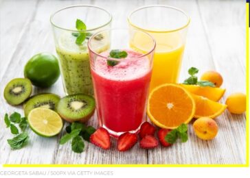Χυμός ή φρούτο: Τι να διαλέξουμε γιατί