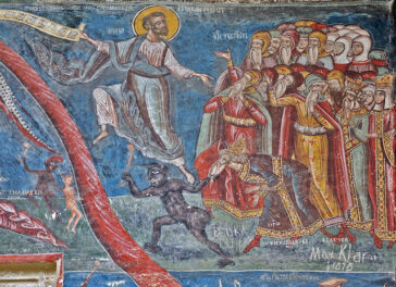 Κόλαση: Το μαρτύριο τής εκ των υστέρων γνώσης ότι είναι πια πολύ αργά