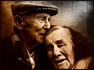 Χωρίς αγάπη δεν υπάρχει ζωή!