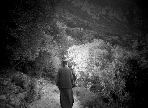 Η παρηγορία του Θεού και των ανθρώπων