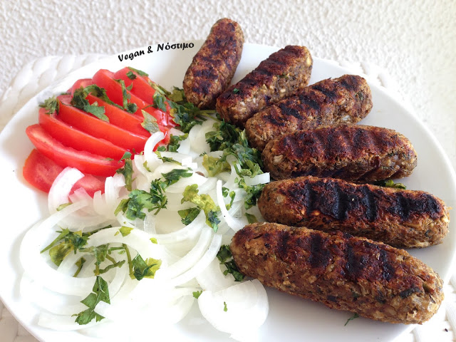 Νιστήσιμα Ψητά Σουτζουκάκια