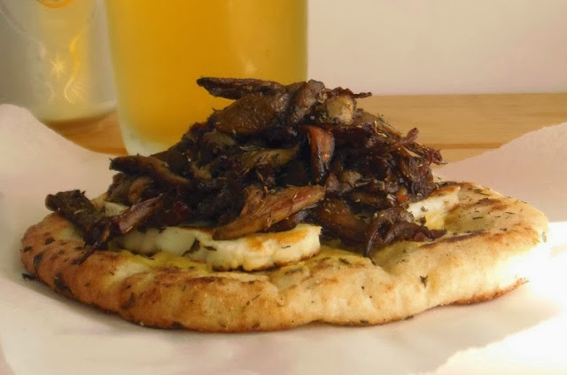 Νηστίσιμος Χορτοφαγικός Γύρος