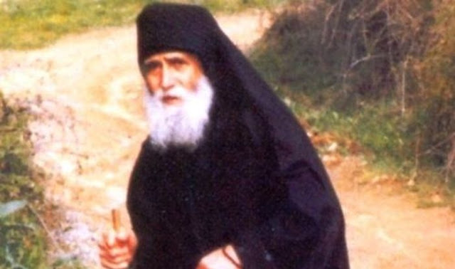 Όσιος Παΐσιος: Η μάχη με τον Πονηρό και οι καλοί λογισμοί Όσιος Παΐσιος: Η μάχη με τον Πονηρό και οι καλοί λογισμοί