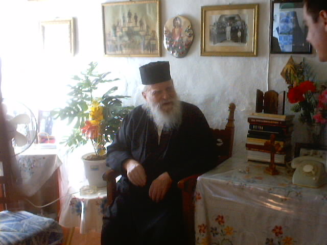 Συγκλονιστικές προβλέψεις του Γέροντα Ευμενίου Λαμπάκη Συγκλονιστικές προβλέψεις του Γέροντα Ευμενίου Λαμπάκη