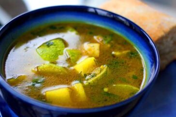 Κολοκυθόσουπα