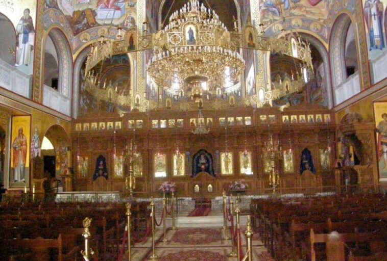 Τί σημαίνει να ανήκω στην Εκκλησία;