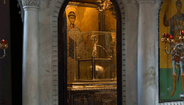 ”Εκλήθην από την Θεσσαλονίκη!” (Ένα θαύμα του Αγίου Δημητρίου)