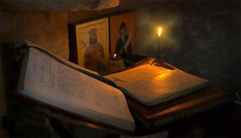 Το Ψαλτήρι είναι κεραυνός για τον διάβολο