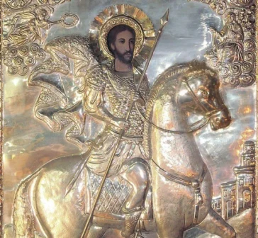 «Ο Άγιος Αρτέμιος με είχε κάνει καλά έπειτα από 25 χρόνια!…»