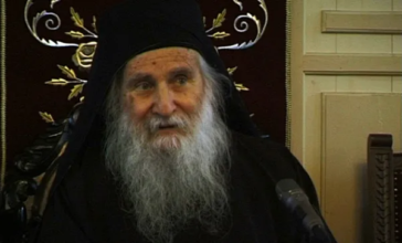 Γέροντας Ιωσήφ Βατοπαιδινός: Στάδια πνευματικής προκοπής