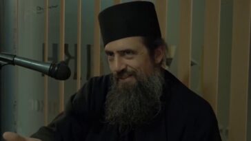 Τί συμβαίνει μετά τήν κοίμηση τοῦ ἀνθρώπου; Ἀρχ. Σάββα Ἁγιορείτου