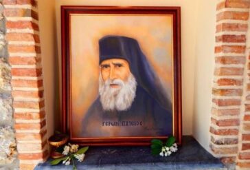 Γέροντα πως θα καταλάβω αν έχω αληθινή αγάπη;