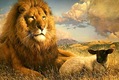 Το πρόβατο είπε: «Απλά φάε με δεν χρειάζεται να βρεις κάποια δικαιολογία» Το πρόβατο είπε: «Απλά φάε με δεν χρειάζεται να βρεις κάποια δικαιολογία»