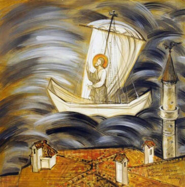 Το πρωτεύον είναι η φιλία μας μαζί Του και όχι η λύση των προβλημάτων που μας απασχολούν